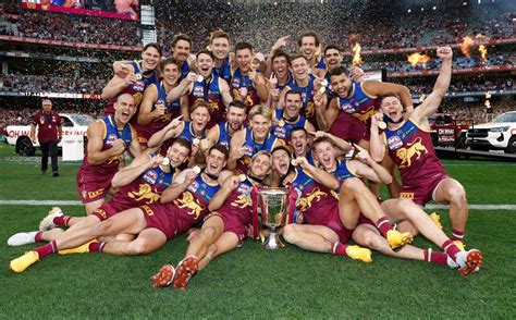 AFL Premiership Odds 2024 .